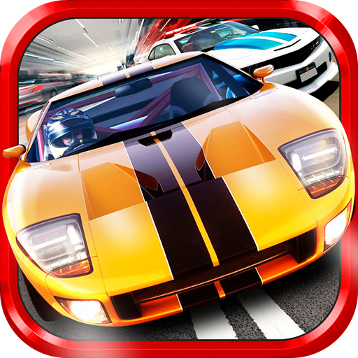arcade car driving