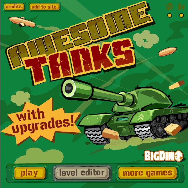awesome tanks