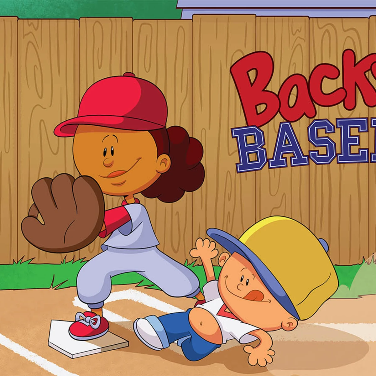 backyard baseball