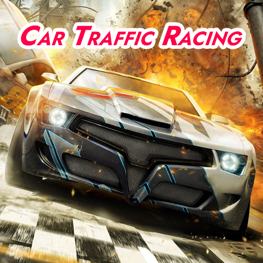 car traffic racing