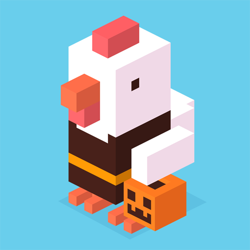 crossy road