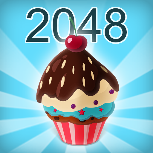 cupcake 2048