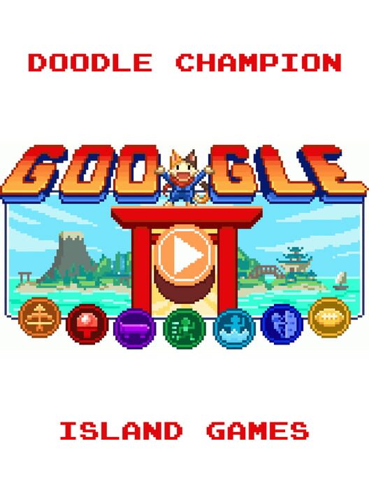 doodle champion island
