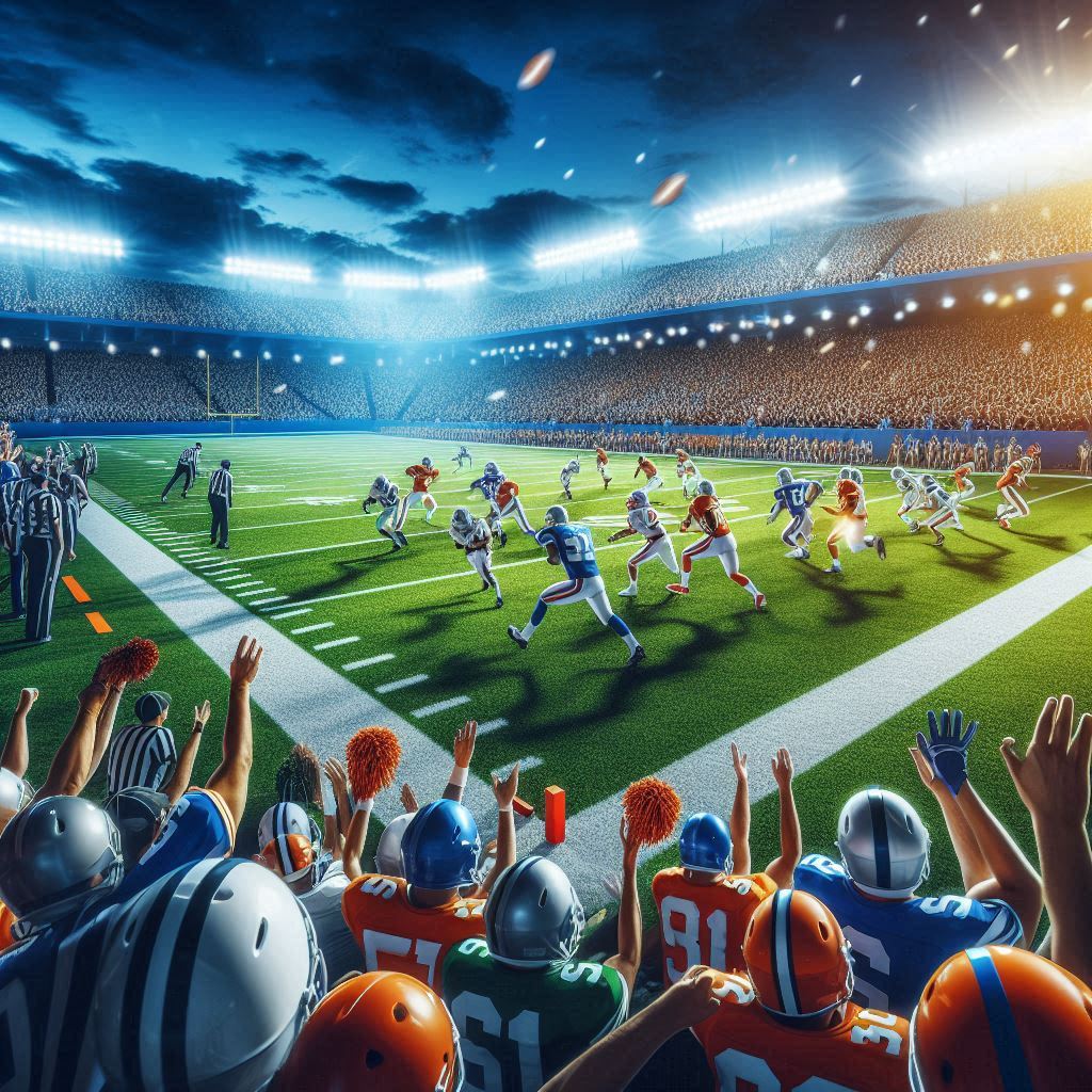 football us