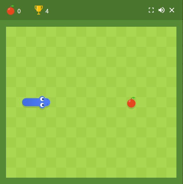 google snake