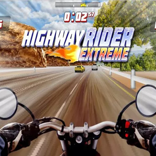 Highway Rider Extreme