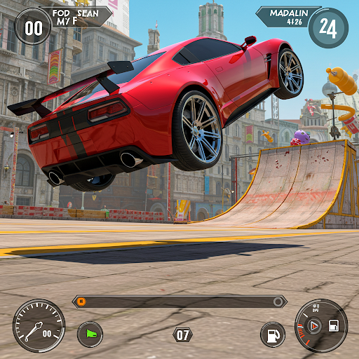 Madalin Stunt Cars 2