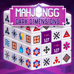 Mahjongg Dark Dimensions