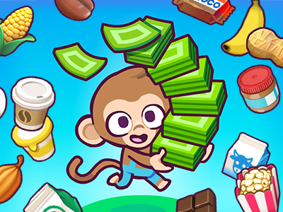Monkey Mart