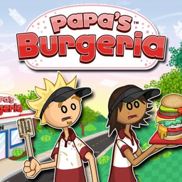 papa s burgeria