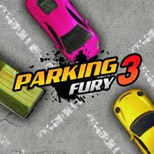 parking fury