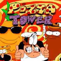 pizza tower