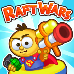 raft wars