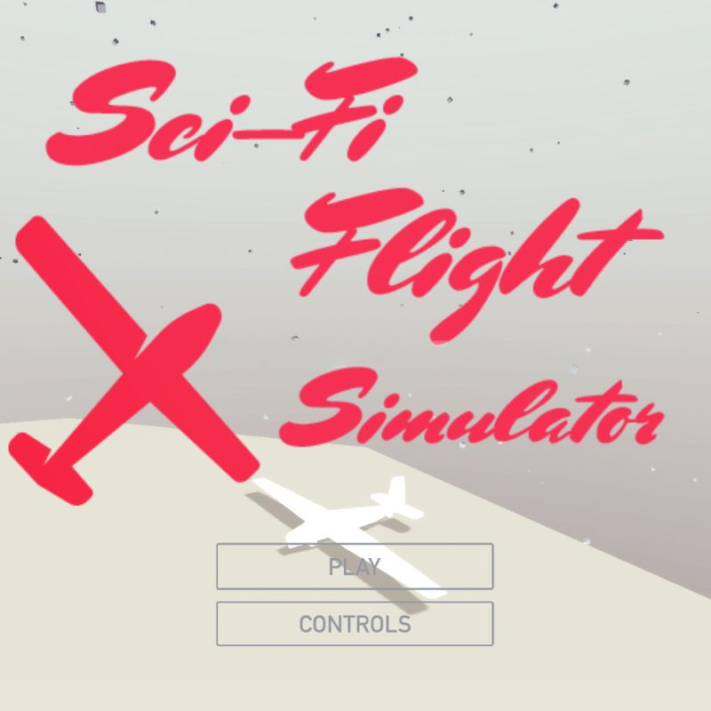 scifi flight simulator