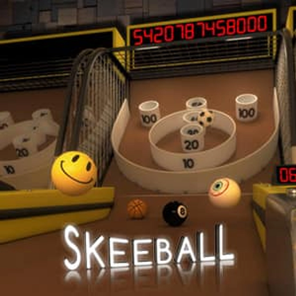 skeeball