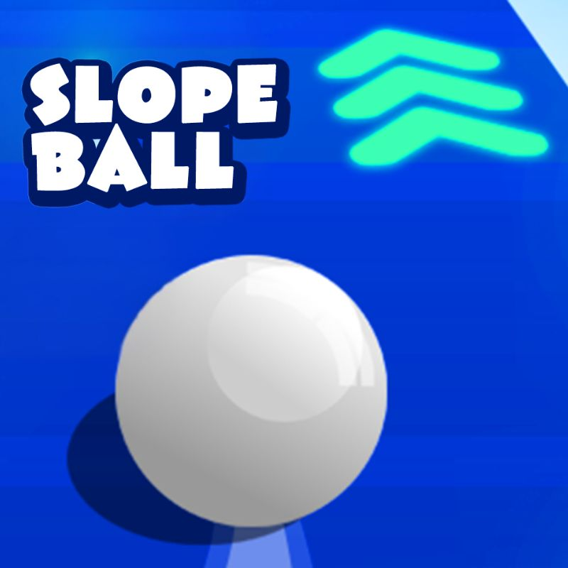 slope ball