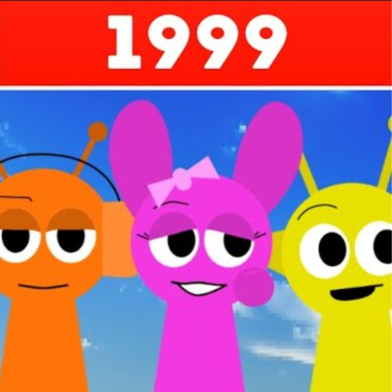 sprunki 1999