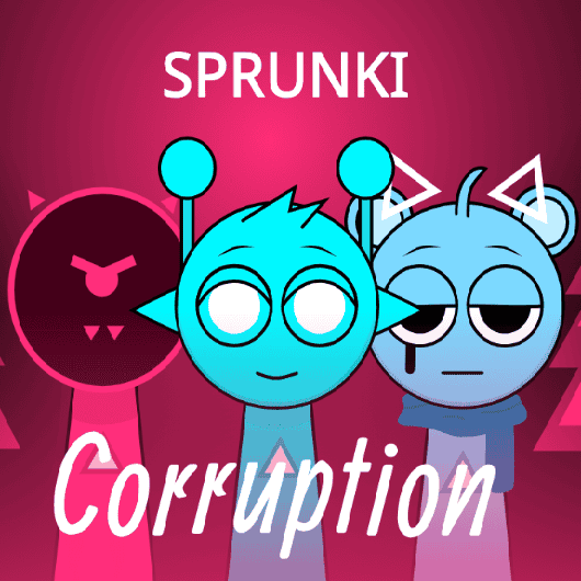 sprunki corruption
