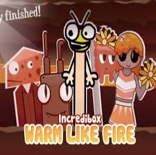 sprunki warm