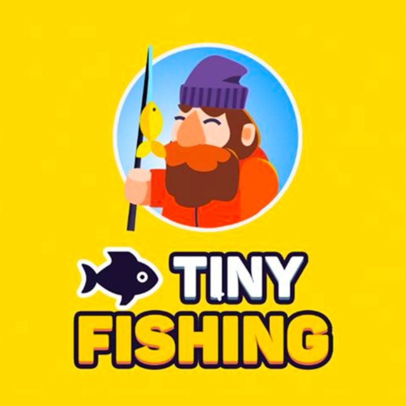 tiny fishing