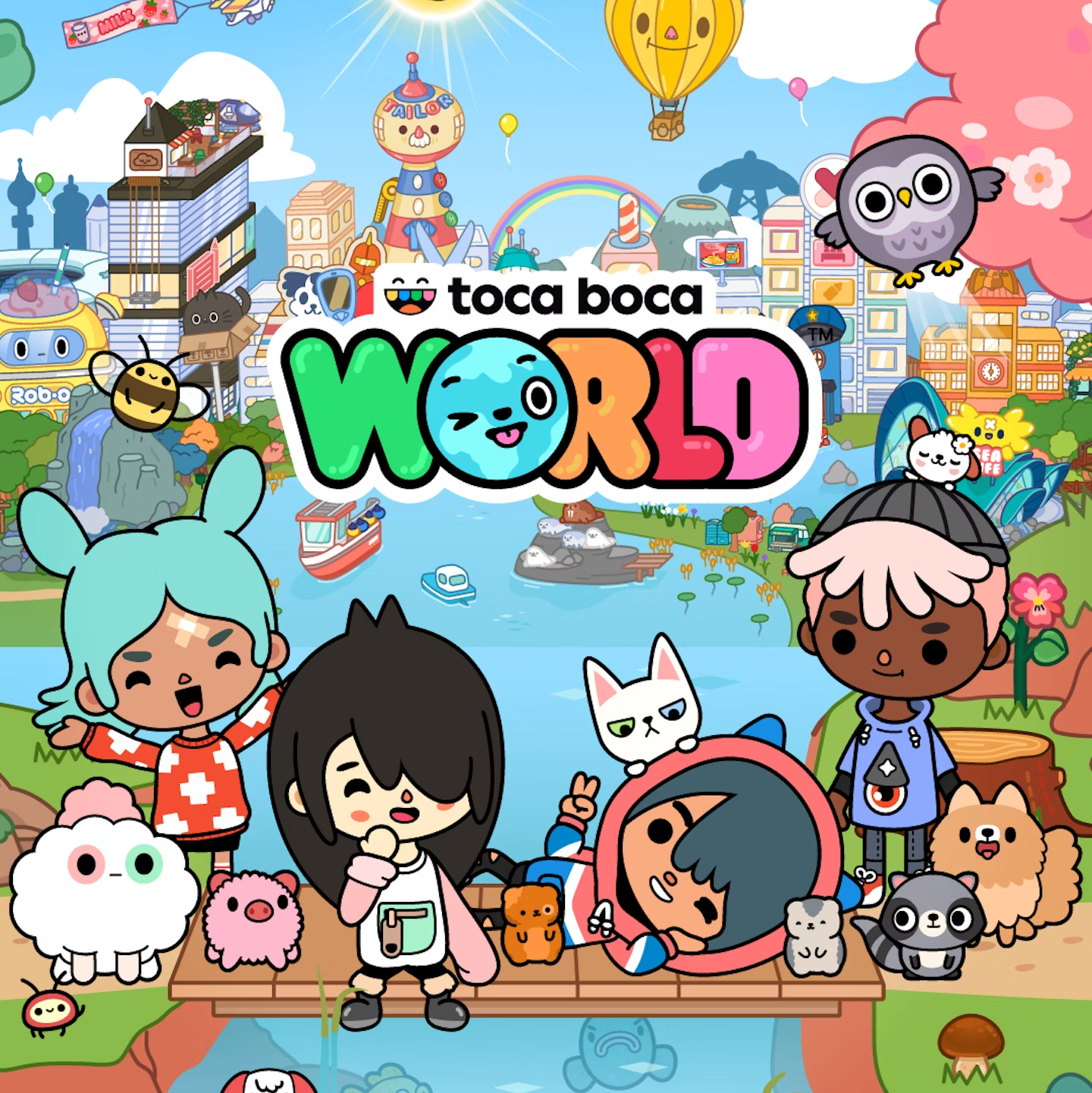 toca boca