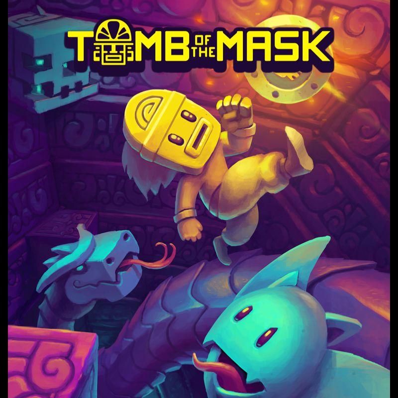 Tomb Of The Mask