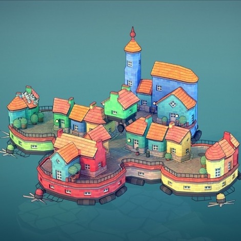 townscaper