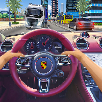 traffic jam 3d