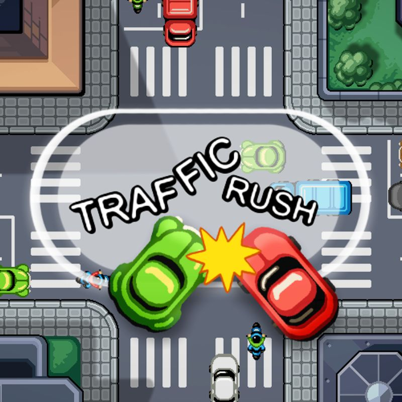 traffic rush